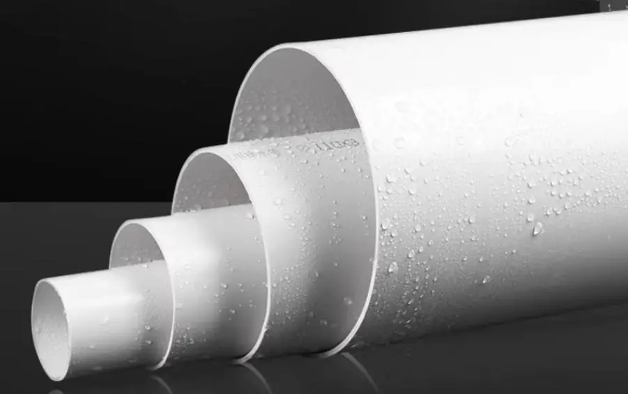Prípravok na výrobu pevných PVC rúr 50-160 mm