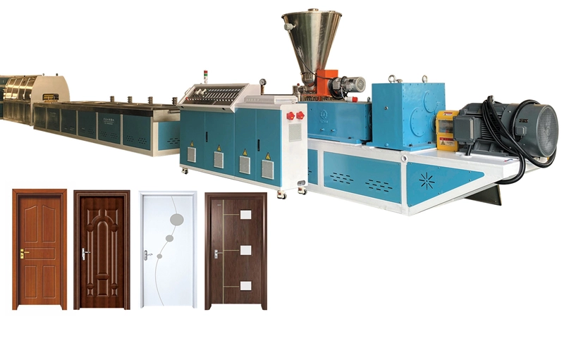 Aká je kvalita WPC dverí v porovnaní s dverami z masívneho dreva?