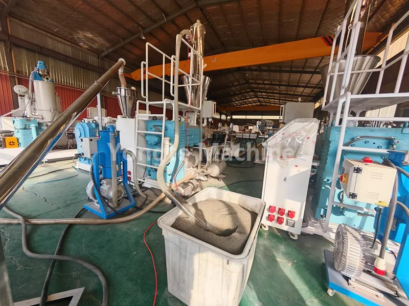 Aká je maximálna vlhkosť drevného prášku na výrobu WPC terasy?