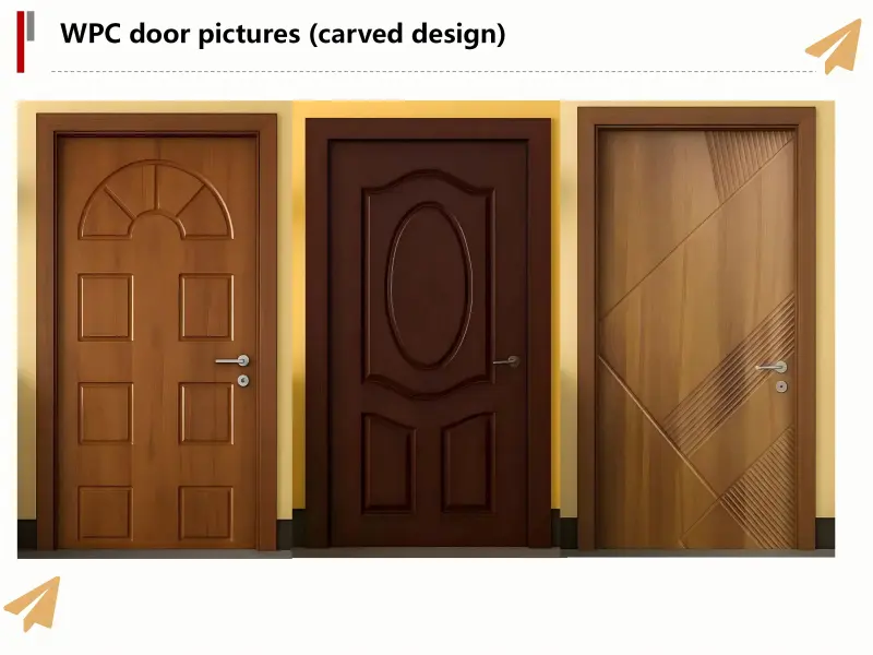 Dvere WPC: Vákuová laminácia vs. laminácia PUR