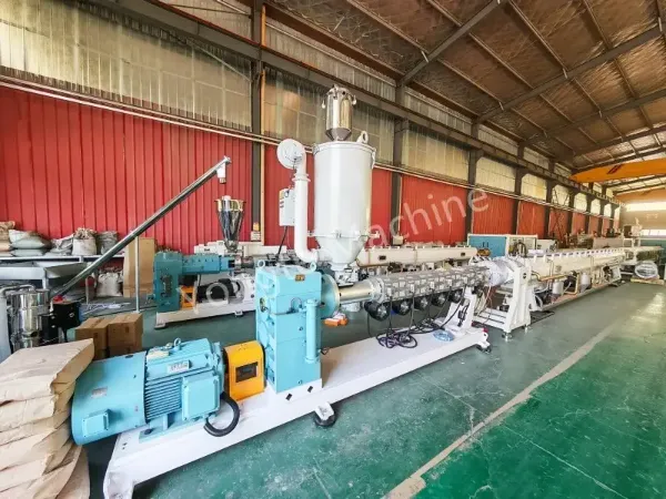 Čína MPP Power Pipe Making Machine
