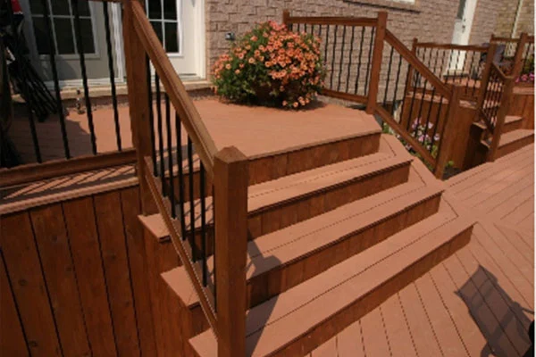 WPC Decking Profile