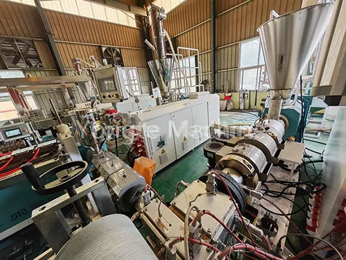 Co-extrusion Machine