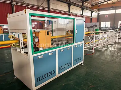 63mm High Speed Ppr Pipe Production Line