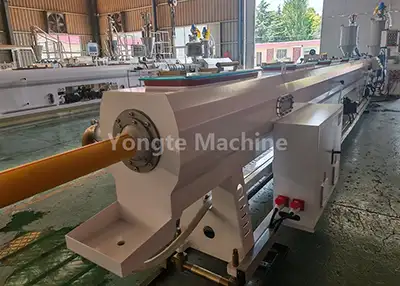 160mm Ppr Pipe Manufacturing Machine