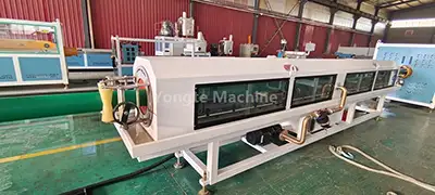 315mm Hdpe Tube Production Machine