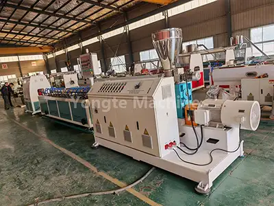 Foam Pipe Machine