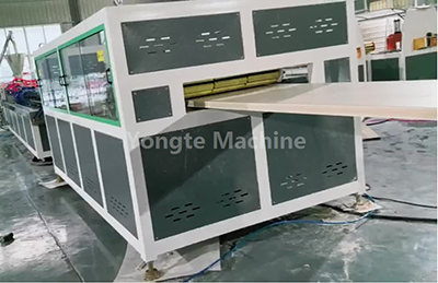 Hollow Wpc Board Production Line