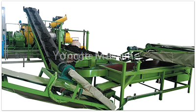 Oxygenation Pipe Machine