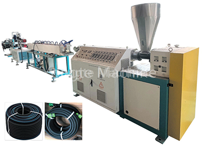 Oxygenation Pipe Machine