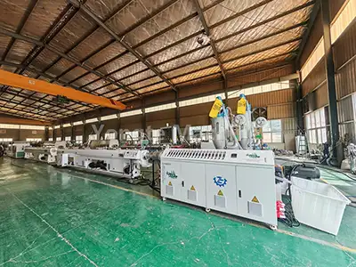 Pp Profile Making Machine