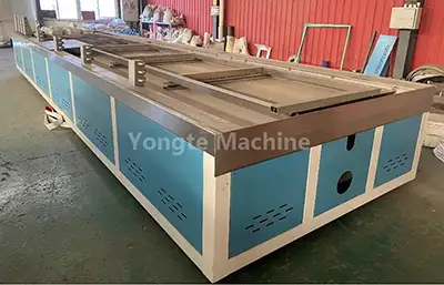 Wpc Door Making Machine
