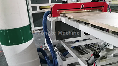 Wpc Door Making Machine