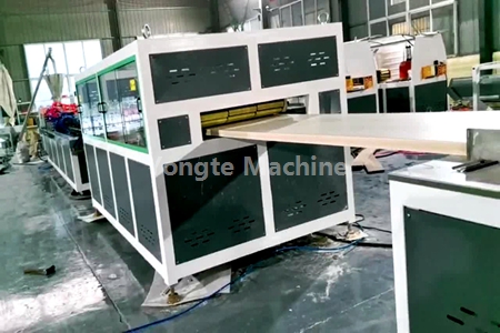 WPC Door making machine
