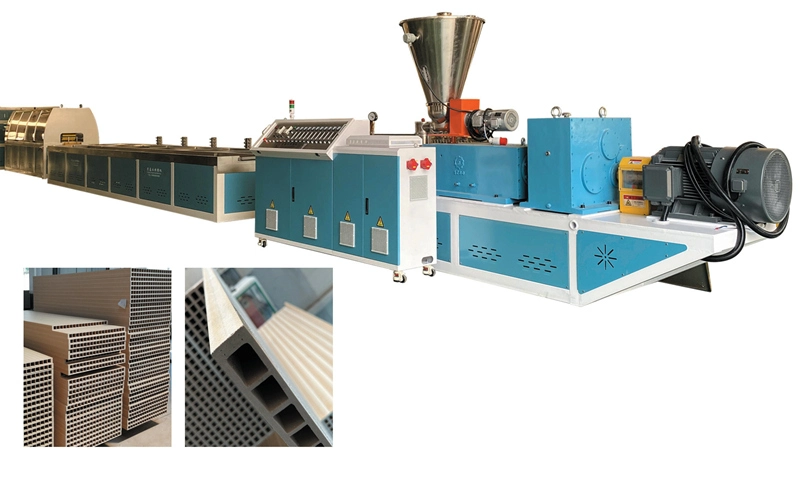 Vybavenie dverí WPC