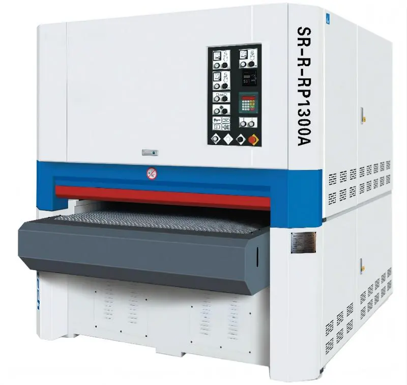 Stroj na brúsenie dverí WPC