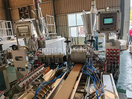 WPC Machinery